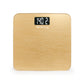 Bios Living Gold Metallic Digital Scale